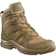 HAIX Black Eagle Athletic 2.1 V GTX Mid Duty Boots, Wide, Coyote, 10.5, 330137W-10.5