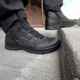 HAIX Eagle Tactical 2.0 GTX Mid Side Zip Boots - Mens, Black, 8.5 US, Wide, 340043W-8.5