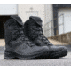 HAIX Eagle Tactical FL High Waterproof Leather Boots - Mens, Black, 10, Medium, 340035M-10