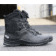 HAIX Eagle Tactical FL High Waterproof Leather Boots - Mens, Black, 10, Medium, 340035M-10