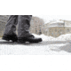 HAIX Enforce X High Winter Medium Width Shoe - Unisex, 10 US, Medium , 7in, Black, 206277M-10