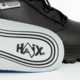 HAIX Enforce X Mid - Wide Shoe - Unisex, 7 US, Wide , 5in, Black, 206276W-7