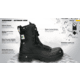 HAIX Airpower XR2 PT Boots - Womens