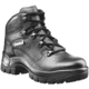 HAIX Mens Airpower P7 Mid Work Boot, Black, 7 206214-7M