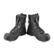 HAIX Mens EMS/Station Airpower XR2 Medium Work Boots, Black, 9.5 605118M-9.5