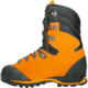 HAIX Mens Protector Prime Work Boot, Orange, 10, 603102W-10