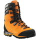 HAIX Mens Protector Prime Work Boot, Orange, 6, 603102M-6