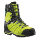 HAIX Protector Ultra  Work Boots - Mens, Lime Green, 8.5, Wide 603110W 8.5