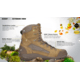 HAIX Scout 2.0 Hiking Boots - Mens, Brown, 13 US, Medium, 206319M-13