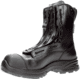 HAIX Womens EMS/Station Airpower XR2 Medium Work Boots, Black, 8 605119M-8