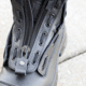HAIX Womens EMS/Station Airpower XR2 Medium Work Boots, Black, 8 605119M-8