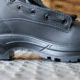 HAIX Womens EMS/Station Airpower XR2 Medium Work Boots, Black, 8 605119M-8