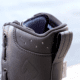 HAIX Womens EMS/Station Airpower XR2 Medium Work Boots, Black, 8 605119M-8