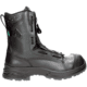 HAIX Womens EMS/Station Airpower XR2 Medium Work Boots, Black, 8 605119M-8