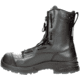 HAIX Womens EMS/Station Airpower XR2 Medium Work Boots, Black, 8 605119M-8