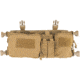 Haley Strategic Partners D3CR Heavy Chest Rig, Coyote, D3CRH-1-1-COY