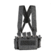Haley Strategic Partners D3CRM Micro Chest Rig, Black, D3CRM-BLK