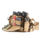Haley Strategic Partners D3CRM Micro Chest Rig, Coyote, D3CRM-COY
