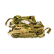 Haley Strategic Partners D3CRX Disruptive Environments Chest Rig X, Multicam, D3CRX-MC