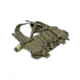 Haley Strategic Partners D3CRX Disruptive Environments Chest Rig X, Ranger Green, D3CRX-RG