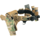 Haley Strategic Partners D3 Snake Bite Outer Belt, Large, MultiCam, BELT_D3_OUTER_D_SB-1-LG-MC