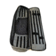 Haley Strategic Partners Incog Long Rifle Bag, Disruptive Grey, 10 x 38 x 3 in. INCOG-RIF-LONG-GREY