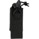 Haley Strategic Partners Single Pistol Mag Pouch, Black, POUCH-PM-2-1-BLK
