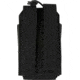 Haley Strategic Partners Single Rifle Mag Pouch, Black, POUCH-RM-MP2-2-1-BLK