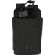 Haley Strategic Partners Single Rifle Mag Pouch, Black, POUCH-RM-MP2-2-1-BLK