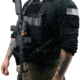 Haley Strategic Partners D3 Pro Sling, Two Point, 6oz, 70x2x.5, MIL-SPEC Nylon Webbing Construction