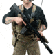 Haley Strategic Partners D3 Pro Sling, Black, SLG_D3_PRO-1-1-BLK