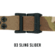 Haley Strategic Partners D3 Pro Sling, Two Point, 6oz, 70x2x.5, MIL-SPEC Nylon Webbing Construction