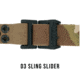 Haley Strategic Partners D3 Slim Sling, Two Point, 2.9oz, 70x1.375x.5, MIL-SPEC Nylon Webbing Construction