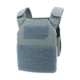Haley Strategic Partners Thorax Incog Plate Bags, Large, Accommodates both ESAPI and Low Visibility Plates, Gray TPC-C-1-LG-GRY