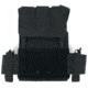 Haley Strategic Partners Thorax Incog Triple Rifle Magazine Placard, Fits 3 Rifle Magazines, Black, TPC-IC-TRMP-MP2-1-3-BLK