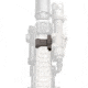 Haley Strategic Partners Thorntail X 1913 Offset Light Mount, Black, MNT-LIGHT-TX-OFF-PIC-1