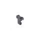 Haley Strategic Partners Thorntail X 1913 Offset Light Mount, Black, MNT-LIGHT-TX-OFF-PIC-1