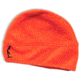 HALF RACK Micro Fleece Beanie, Blaze Orange, HR1490