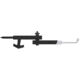 HALF RACK Bow Wing Kit, Black, Medium, HR1651