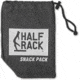 HALF RACK Snack Pack, Black/White, Small, HR1470