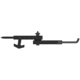 HALF RACK The Bow Wing, 10in, Black, Small, HR1650