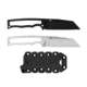 Halfbreed Blades Compact Field Knife PVD Whar