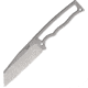 Halfbreed Blades Compact Field Knife SW Whar