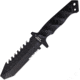 Halfbreed Blades Emergency Rescue Knife, ERK-01 BLK