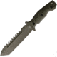 Halfbreed Blades Large Survival Knife OD