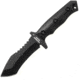 Halfbreed Blades Medium Clearance Knife, 2, MCK-02 BLK