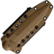 Halfbreed Blades Medium Infantry Knife DE