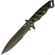 Halfbreed Blades Medium Infantry Knife OD