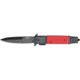 Hallmark Bad Blood - Stiletto Style Folder - Assisted Open Knive, 3 1/2in Blade, BB0109