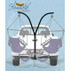 Hammaka Trailer Hitch Stand